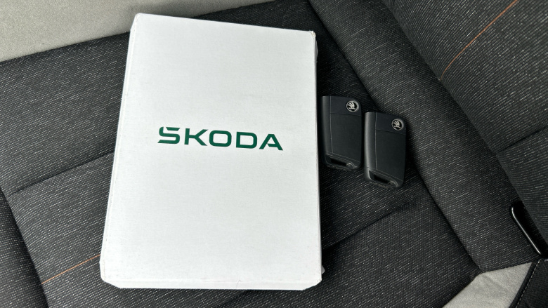 Skoda Kamiq 1.0 TSI 110 SE L Executive 5dr DSG Petrol Hatchback